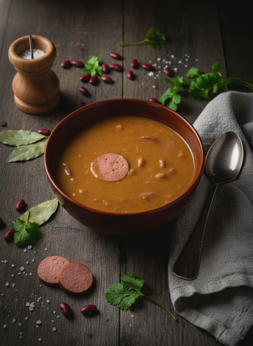 Caldo de Feijão